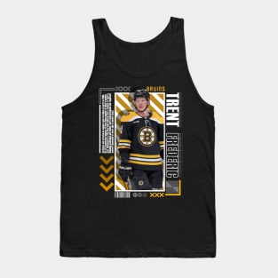 Trent Frederic Paper Poster Version 10 Tank Top